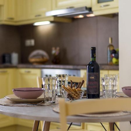 Amphitrite Beach House Chania  Екстер'єр фото