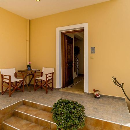 Amphitrite Beach House Chania  Екстер'єр фото