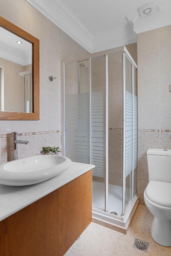 Amphitrite Beach House Chania  Екстер'єр фото