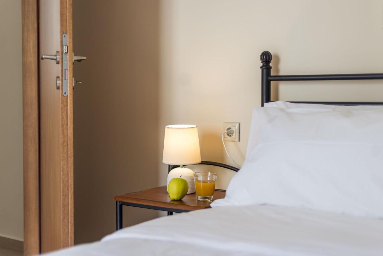 Amphitrite Beach House Chania  Екстер'єр фото