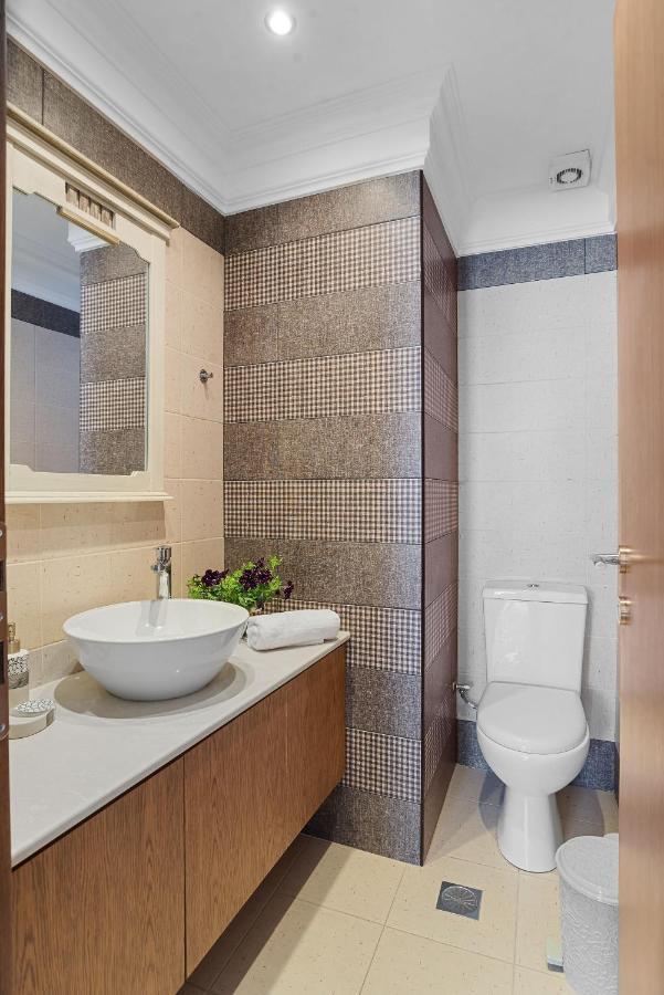 Amphitrite Beach House Chania  Екстер'єр фото